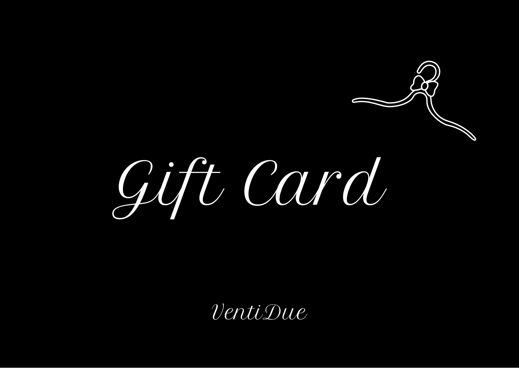 Gift card