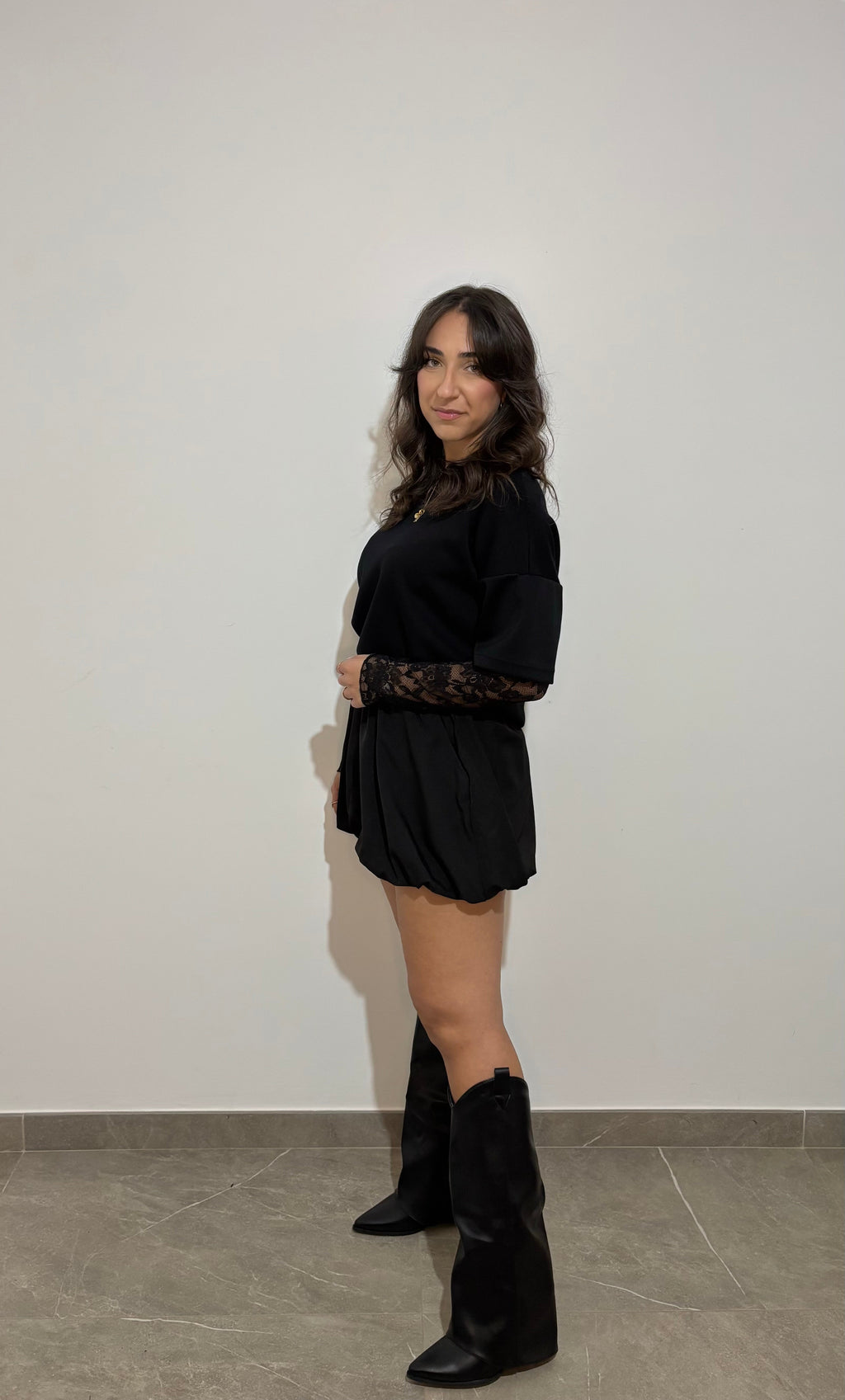 Pantaloncino balloon