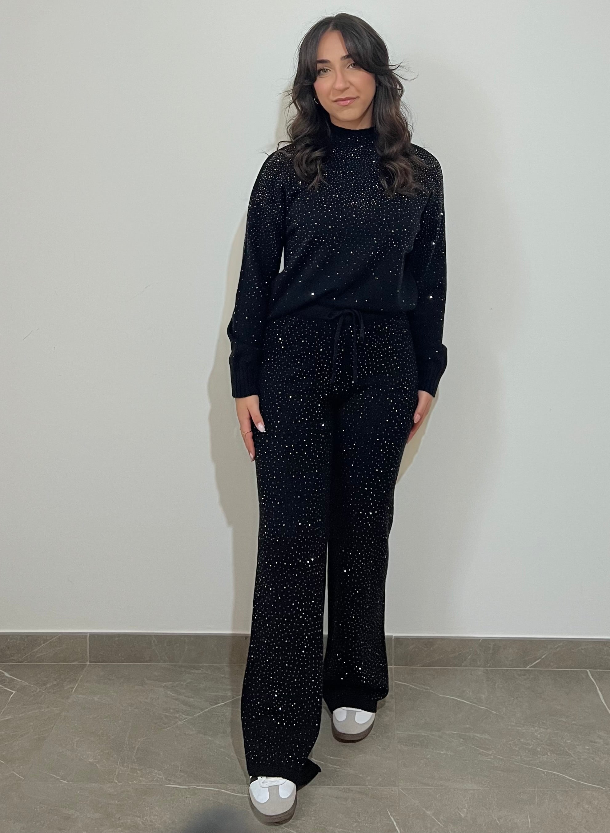 Coordinato scintillante