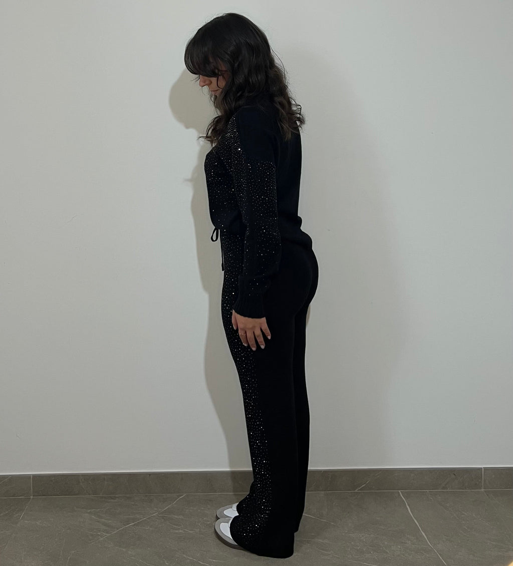 Coordinato scintillante