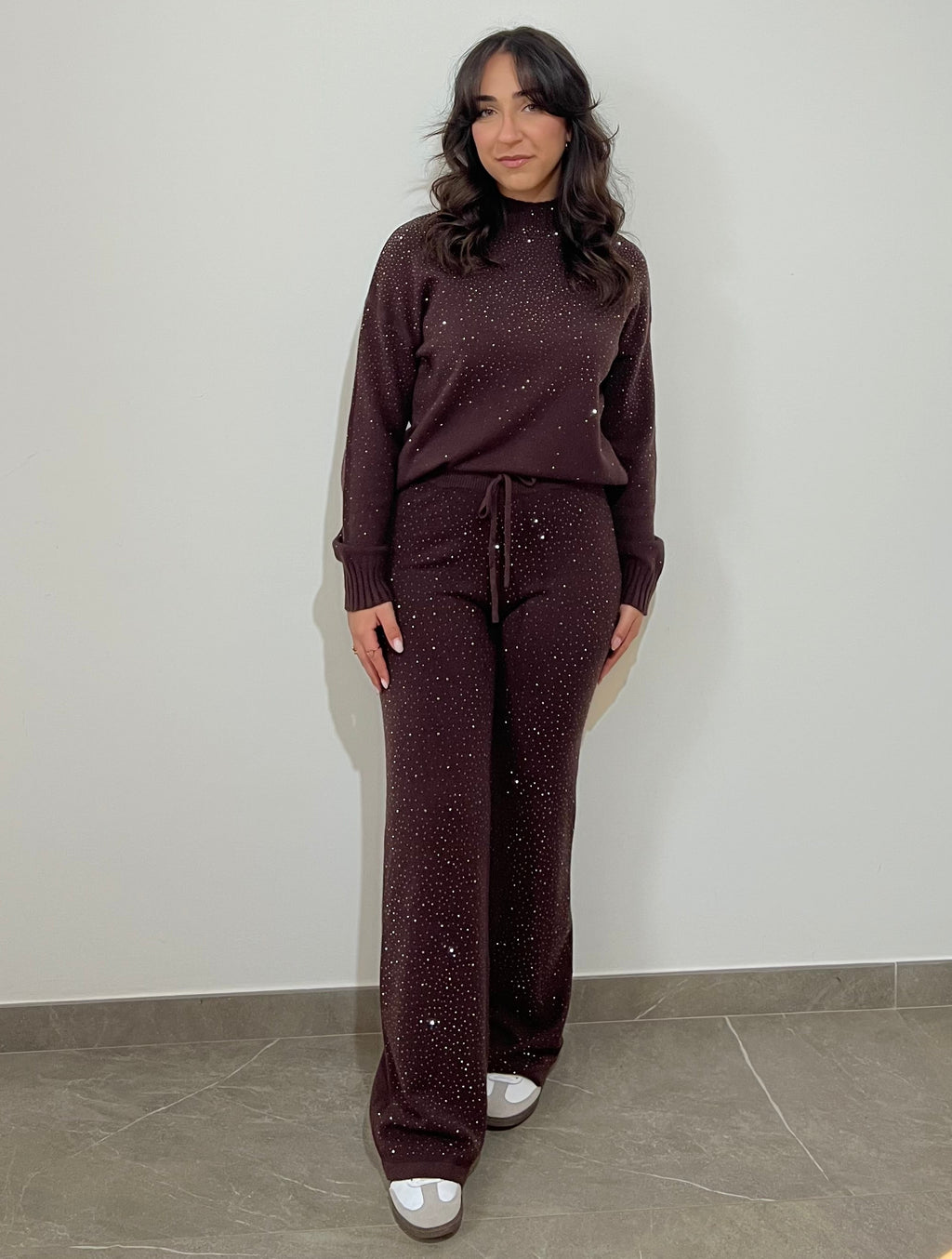 Coordinato scintillante