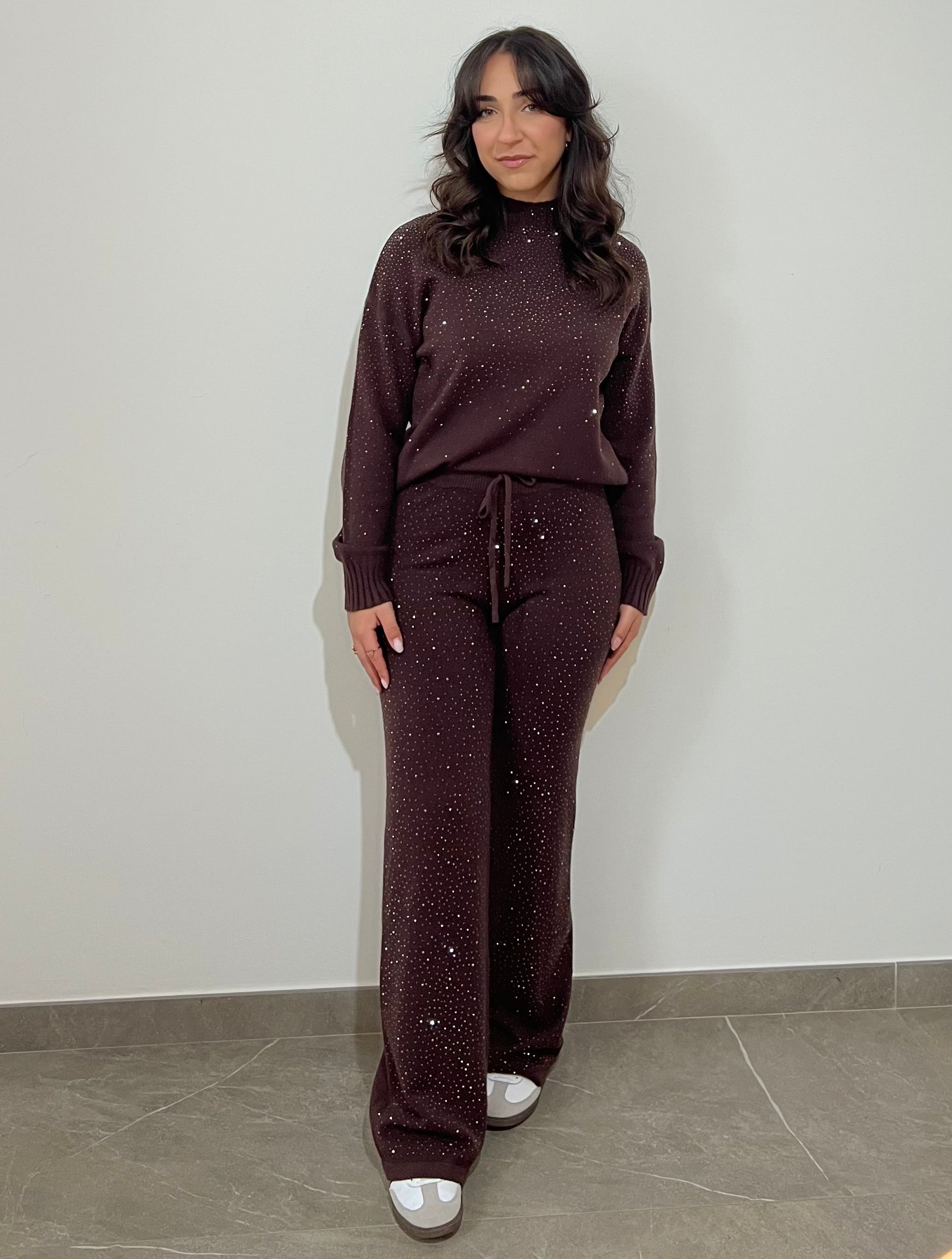 Coordinato scintillante